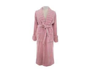 Peignoir 100% Coton, Robe de chambre, Peignoir éponge, Peignoir personnalisé - Product Image 2