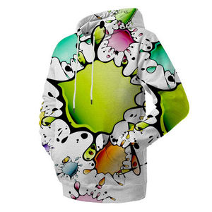 Sudaderas con Capucha Sublimadas para Hombre, Diseño Nuevo, Personalizables, de Bajo Precio, Fabricación Duradera, Secado Rápido, Sostenibles - Product Image 3