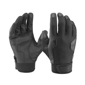 100% Premium Quality <b>Fabric</b> Comfortable and Soft Baseball <b>Batting</b> Gloves in Custom Size for Sale - Product Image 1