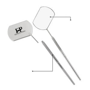 Plasma Coated <b>Mirror</b> <b>Sheets</b> Anti Corrosion High Reflectivity Surface Custom Plasma Coated <b>Mirrors</b> - Product Image 3