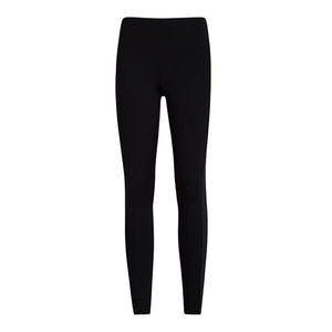 2025 High Quality Ladies <b>Yoga</b> <b>Pants</b> Custom <b>Sexy</b> High-Waist Fitness Leggings Mid-Waist Women's Gym Wear Solid Tight Leggings - Product Image 2