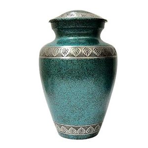 Urnes Personnalisées en Métal |   Bonne qualité, finition optimale |   Travaux artisanaux, vente en gros, prix d'usine, meilleur prix - Product Image 1