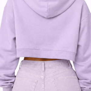 เสื้อครอปผู้หญิง ผ้าฝ้ายคุณภาพสูง แฟชั่นลำลอง ขายส่งจากโรงงาน ราคาโรงงาน - Product Image 6