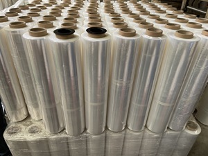 Máquina de película elástica LLDPE de fabricante de Vietnam | Equipo de fabricación de envoltura de plástico PE de alta velocidad para embalaje de película manual - Product Image 4
