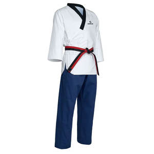 Venta al por mayor 2025 uniformes de Judo personalizados logotipo personalizado artes marciales desgaste trajes de Judo - Product Image 2