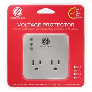 Protecteur de tension intelligent pour appareils électriques - Product Image 4