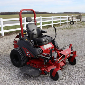 Ferris ISX3300 196cc Motor de 2 tiempos Cortacésped de giro cero Herramientas de jardín para bricolaje y uso industrial Voltaje de 58V - Product Image 1