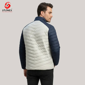 Chaqueta de Invierno Acolchada para Hombre |   Chaqueta Casual de Secado Rápido y Resistente al Viento para Exteriores |   Chaqueta de Alta Calidad para Clima Frío |   Disponible al por Mayor - Product Image 2