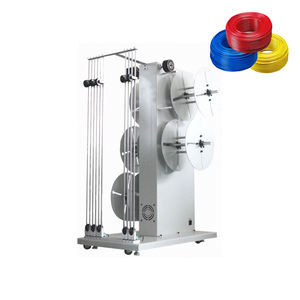 El alimentador automático de alambre de cinco carretes paga la máquina para el uso de pelado - Product Image 1