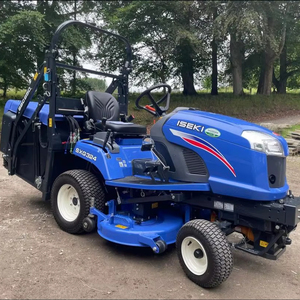 Precio de fábrica al por mayor Iseki SXG 326 24V 2 tiempos mejor calidad cortadora de césped agrícola Venta caliente DIY cortacésped Industrial - Product Image 1