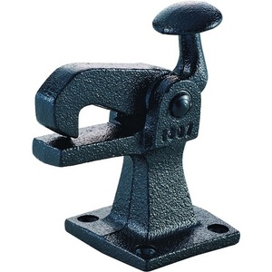 Malleable Cast Iron Black 106mm <b>Door</b> <b>Catch</b> for KWS Gates - Product Image 1