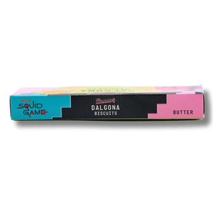 Dalgona 140กรัมขนมที่ได้แรงบันดาลใจจากเกมปลาหมึกรสวานิลลา - Product Image 3