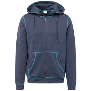 Sweat-shirt à capuche pour homme MOVETEXTILE Basics, en molleton épais et lourd, pour l'hiver, athlétique, extérieur, tendance, avec capuche en molleton de coton - Product Image 3