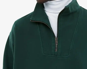 เสื้อฮู้ดลายนูน3D มีฮู้ดสำหรับผู้ชายเสื้อสเวตเตอร์คอกลมมีฮู้ดสีสันขนาดใหญ่ออกแบบได้ตามต้องการ - Product Image 5