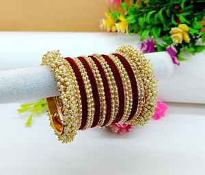 Unique Style Custom Made Bangles for <b>Women</b> High Quality Solid Color Ladies Jewelry Bridal Bangles - Product Image 2