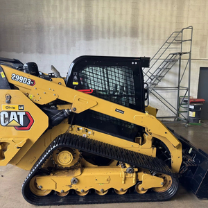 รถตักล้อยาง Caterpillar 299D3 XE ปี 2023 สำหรับขาย - Product Image 1