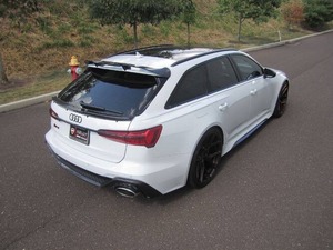 Audi RS 6 Avant 4.0T quattro Avant 2023, Construido para Satisfacer las Expectativas - Product Image 2