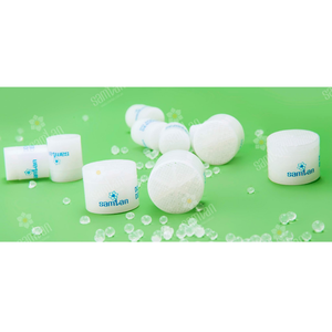 La Chine fabricant personnalisé emballé en plastique Gel de silice déshydratant cartouche SiO2 matériel eau chimique papier produits chimiques - Product Image 2