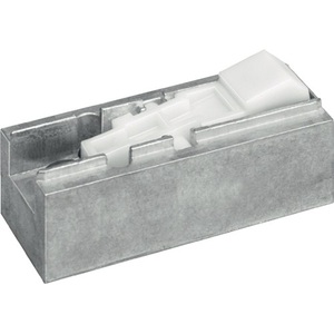 Metal Slide <b>Rail</b> G-Co 130 Locking Unit A158 for <b>Hooks</b> & <b>Rails</b> - Product Image 1