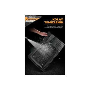 Compatible con Peugeot 106 4D Pool Boxed Maximum Mat Negro - Product Image 5