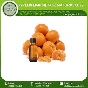 Precio al por mayor 100% aceite esencial de naranja mandarina orgánico de grado cosmético natural puro - Product Image 3