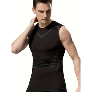 Chaleco Deportivo de Verano para Hombre, Nuevo Chaleco de Entrenamiento para Correr, de Secado Rápido, Delgado, con Sensación de Seda, para Deportes al Aire Libre - Product Image 6