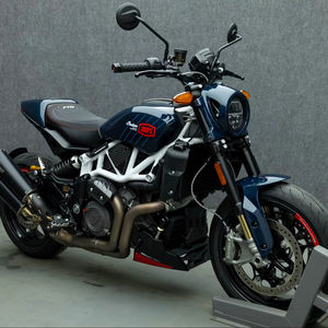 Disponible: FTR X 2024 100% CARBONO con ABS Nuevo (Motocicletas) - Product Image 1