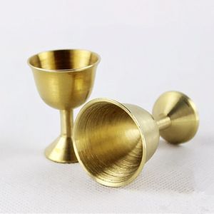 Copa de Vino Sostenible de Acero Inoxidable con Diseño Martillado y Acabado Pulido Brillante, Color y Logotipo Personalizados para Fiestas, Uso Artesanal - Product Image 3