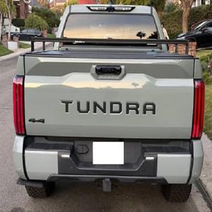 SUPER PROPRE 2022 TO-YO-TA TUN-DRA LI-MI-TED CREW-MAX 4X4 PRÊT À ÊTRE EXPÉDIÉ - Product Image 2