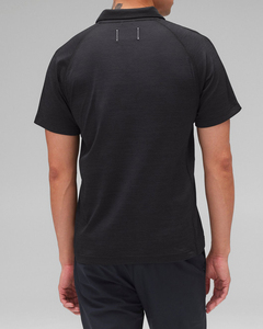 Polo con bordado personalizable para hombre, cómodo cuello de botón a la moda, tela transpirable, estilo informal versátil a granel - Product Image 2