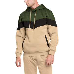 High-Quality Cotton Streetwear Oversized Tracksuit for Men Custom Logo Printed Training & Jogging latest Wear Tracksuit - Product Image 1