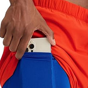 Custom Design Active Wear Highest Quality Plain Stylish Solid Color <b>Men</b> Wear Workout Gym <b>Shorts</b> <b>Men's</b> Breathable Sports <b>Shorts</b> - Product Image 6