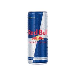 RedBull Bevanda Energetica Gassata in Lattina di Alluminio Confezione da 250 ml x 24 pz - Product Image 1