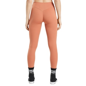 Leggings Deportivos de Punto Sin Costuras Personalizados Profesionales 2026 para Mujer, Último Estilo, Secado Rápido, Transpirables, Antibacterianos, Cintura Media - Product Image 4