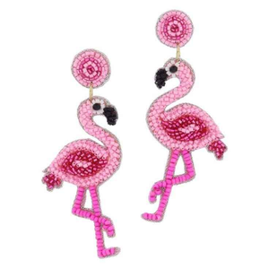 Boucles d'oreilles pour femmes, perles de rocaille faites à la main, boucles d'oreilles précieuses en perles, nouvel arrivage - Product Image 3