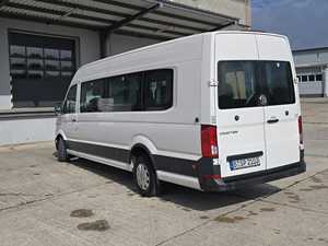 Volkswagen Crafter 2022 Usato, 21 Posti, Fari a LED, Climatizzatore Automatico, Guida a Sinistra, Benzina, Pneumatici R16 - Product Image 2