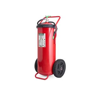 Extincteur à poudre sèche de haute qualité EMME ANTINCENDIO 25 litres en aluminium sur roues certifié EN 3/EN 1866, directement d'Italie - Product Image 2