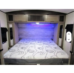 Modèle d'occasion en excellent état - 2021 - Aluminium - Cross-Roads - RV - Sunset - Trailer - 2-5-3 R-B - Garantie de 5 ans - Product Image 5
