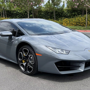 Lamborghini Huracán LP580-2 Coupé AWD 2019 Usado en Buen Estado, Sin Accidentes, Volante a la Izquierda/Derecha - Product Image 1