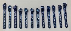 Lateral Distal Fibula Placa de bloqueo Titanio 3,5mm Juego de 12 piezas - Product Image 2