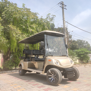 Chariot électrique Resort 6 places - Product Image 4