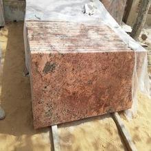 Silo Granites Alaska Pink Granite Losa pequeña con diseño moderno Superficie pulida para uso en hoteles Garantía de más de 5 años - Product Image 3