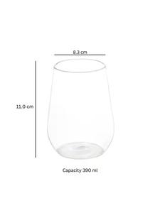 Verre à jus au design moderne très demandé pour les boissons chaudes et froides destinées à l'exportation pour la bière d'Inde - Product Image 2