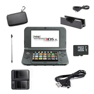 Console authentique Nintendo 3DS XL Pikachu Wi-Fi, livraison rapide à 100 %, offre promotionnelle disponible pour la livraison - Product Image 6