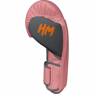 Guantes de boxeo con logotipo personalizado de alta calidad, venta al por mayor, guantes de boxeo de cuero Pu para boxeo 2024 - Product Image 3