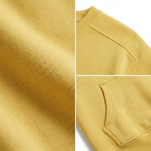 ชุดเซ็ตเสื้อฮู้ดและกางเกงขายาวผ้าเฟรนช์เทอร์รี่สำหรับผู้หญิง สไตล์ลำลองสตรีทแวร์ - Product Image 3