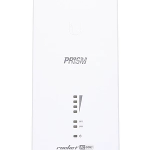 Estación Base Ubiquiti RP-5AC-GEN2, Rocket 5AC, 5GHz, 1x RJ45 1000Mb/s, 2x RP-SMA - Product Image 1