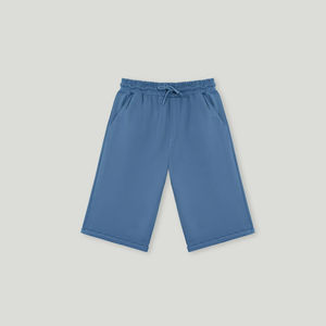 กางเกงขาสั้นแขนสั้นสำหรับผู้ชายฤดูร้อนกางเกงขาสั้นสำหรับผู้ชายแนวสตรีทแบบวินเทจแบบลำลองแห้งเร็วแนวสตรีทไซส์ใหญ่พิเศษ - Product Image 1