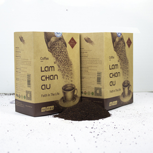 Lam Chan Au pur café café en poudre goût original saveur distinctive emballage personnalisé OEM/ODM prix de gros raisonnable - Product Image 2