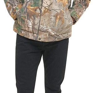 Custom <b>Waterproof</b> Breathable Windproof Spring Varsity <b>Jacket</b> for <b>Men</b> <b>Lightweight</b> Outdoor Sportswear Comfortable Fit OEM Front - Product Image 5